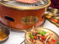 -三宝泥炉·活烤鳗鱼(七宝宝龙店)