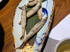 多春鱼-二丁目食堂(铁西星摩尔店)