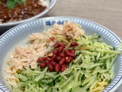 青瓜鸡丝凉面-遇见小面(凯德广场店)