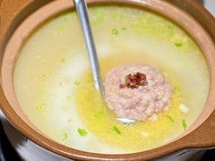冬瓜煲土猪狮子头-筱爷叔·上海传统手工菜(玉树路店)