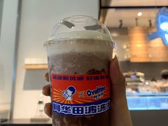 -喜茶(上海兴业太古汇店)