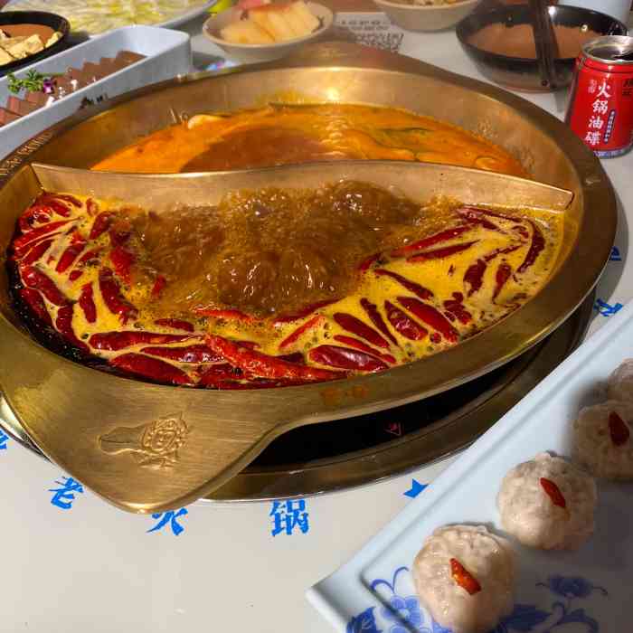 已经无数次打卡辣庄火锅啦 经济实惠划算味道也特好吃
