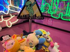 -BIG PINK大粉娃娃机主题馆(圆融星座店)