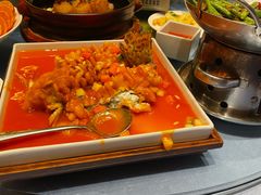 -曙光国际大酒店中餐厅