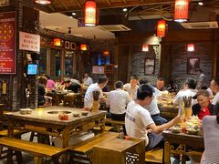 大堂-重庆渝达老火锅(春熙路店)