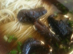 油焖爆鳝面-美味斋(西北街店)