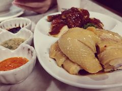 油白双拼-星平鸡饭·粤菜小炒(印象城旗舰店)