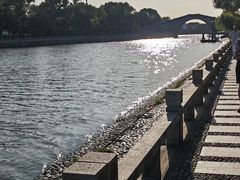 -苏州古运河游船(新市桥码头)