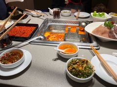 -海底捞火锅(东方时代广场店)