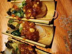 蒜蓉粉丝竹蛏-堕落小龙虾(兰州旗舰店)