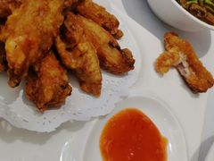 蒜香收手指鸡翅-峨嵋酒家(德内店)
