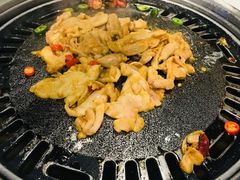 藤椒鸡肉-猫抓烤肉(春熙路店)