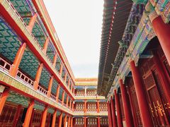 -普陀宗乘之庙(小布达拉宫)