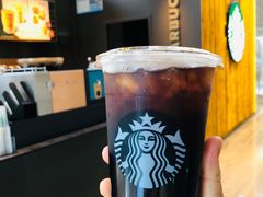-星巴克(港汇1号办公楼店)