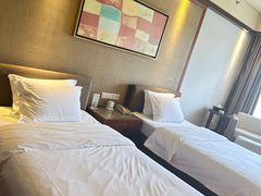 -丰泰花园酒店热矿泉