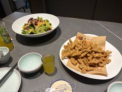 -老德州四合院·德州菜(天衢路店)