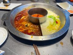 -竹犇番茄火锅(长风街店)