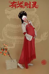 -孕视觉专业孕妇摄影(天津南开店)