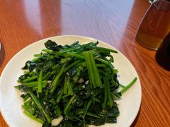 蒜蓉菠菜-鼎泰丰(新港中心店)