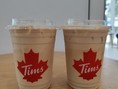 生椰冷萃-Tims天好咖啡·贝果(融汇佳盛大厦店)