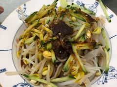 宝鸡擀面皮-大嘻咹biangbiang面(历史博物馆店)