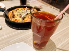 冰柠檬茶-必胜客(东大桥店)