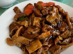 干烧四素-烤肉宛饭庄(南礼士路店)