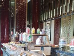 -美食汇自助餐厅(成都万达瑞华酒店)