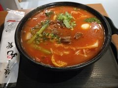 罗家番茄牛肉米粉-罗罐中米粉(人信汇店)