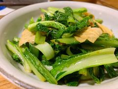 豆皮小白菜-长安记·大美陕菜(大族广场店)