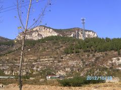 -鲁山国家森林公园