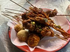 -肉店炸炸炸·铁板孜然牛肉