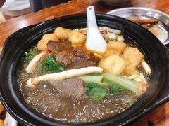 牛肉砂锅-凡老头米线砂锅(古荡新村西粮站)