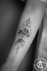 -AC TATTOO 纹身