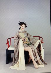 -盘子女人坊古装写真摄影