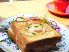 松露芝士三明治-Alimentari早午餐(安福路店)