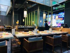 大堂-澳美徕·港式花胶鸡火锅(高新万达店)