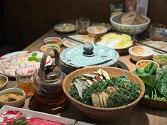 -蘑界·野生菌火锅(深业上城店)