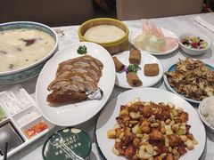 -福来居烤鸭店(天坛二店)