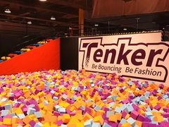 -Tenker Club弹刻极限主题公园 · 蹦床 · 团建 · 生日派对(大关店)