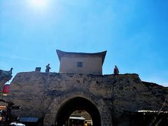 -镇北堡西部影城