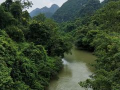 -广西龙虎山风景区