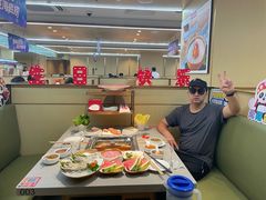 -海底捞火锅(团结桥店)