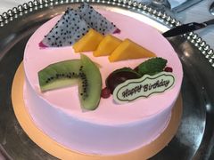 -王品牛排(郑州大卫城店)