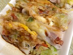 特色鲜虾脆肠粉-香港威特瑞茶餐厅(小白楼音乐厅店)