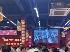 -饶福记·南昌烧烤大排档(九龙湖土著店)