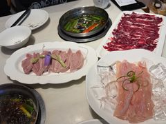 -围炉夜话·潮汕卤水火锅(榕江店)