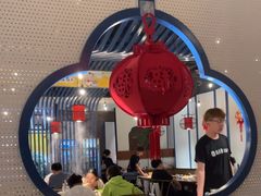 -尚尚仙·酸汤猪手·猪肚鸡火锅(华联万柳购物中心店)