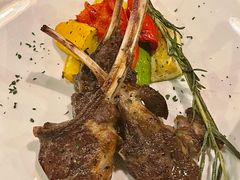 烤羊排配时蔬-La Tavernetta(Bar à Vin)(乌鲁木齐路店)