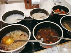 -咖啡苑自助餐(北海香格里拉大酒店)